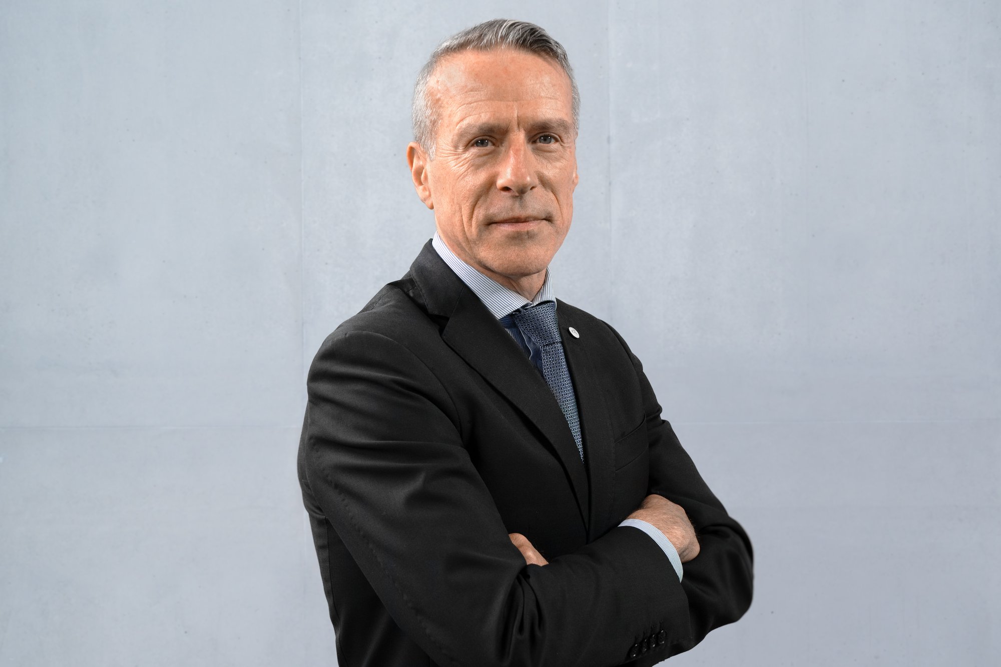Corporate Portrait_ LOUVEAU Franck
