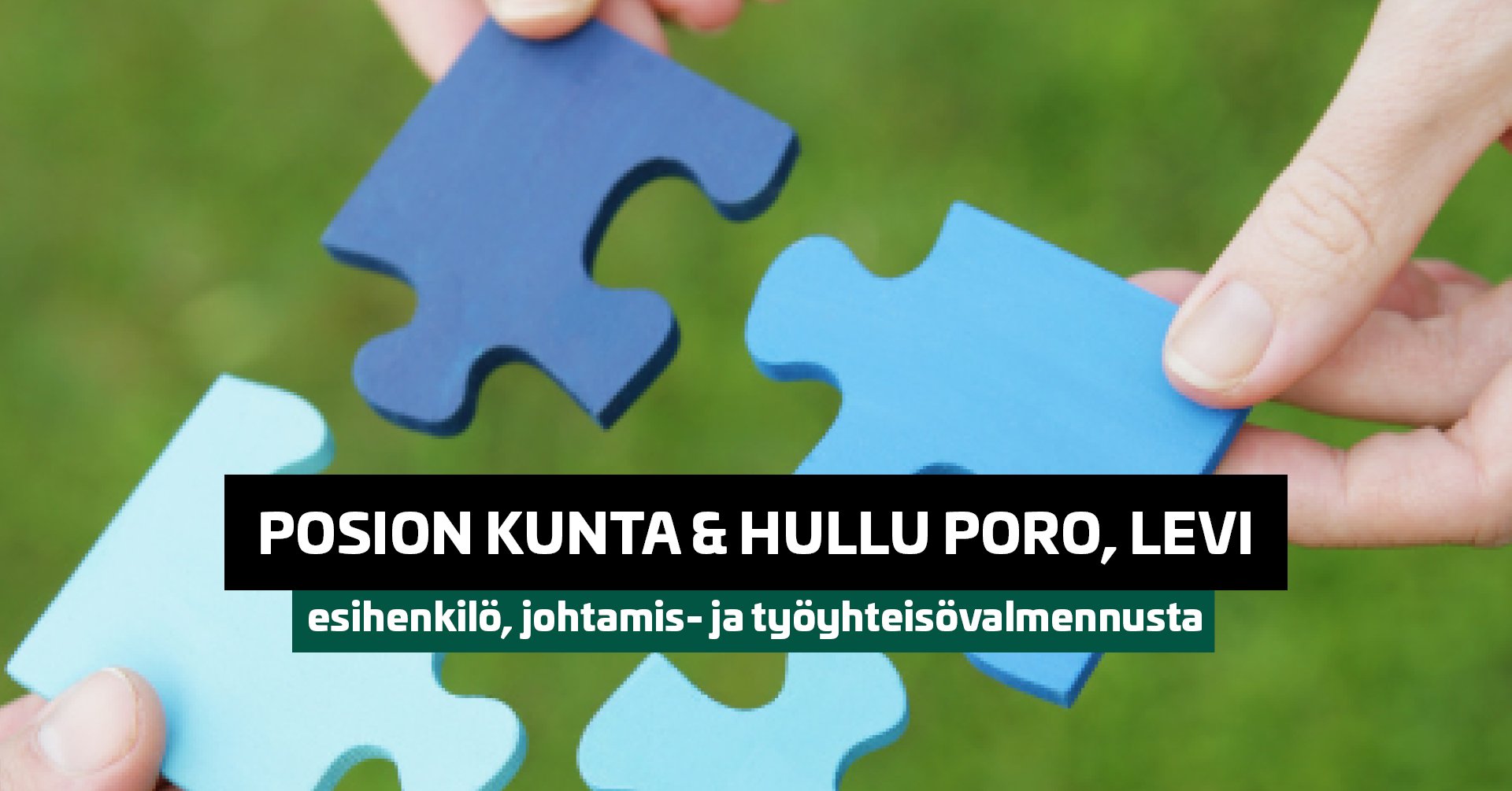 Esihenkilövalmennus