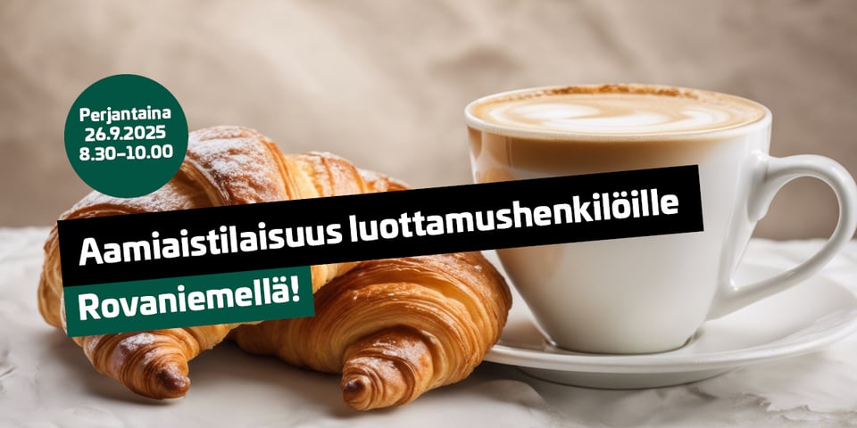 REDU EDU Yrittäjien aamukahvit Rovaniemi syyskuu web