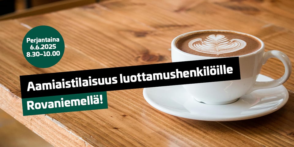REDU EDU Yrittäjien aamukahvit Rovaniemi web