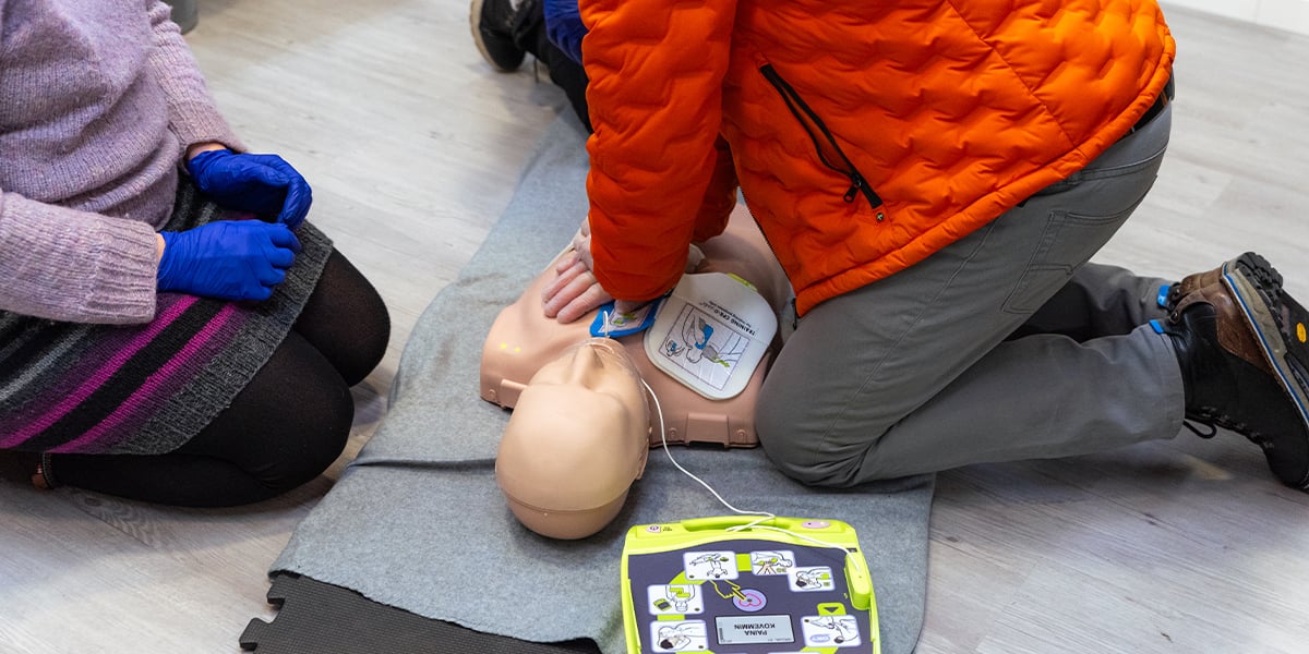 EA-Koulutusnukkea elvytetään