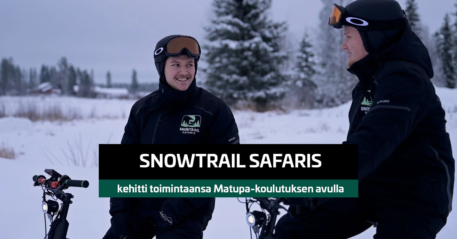 SnowtrailSafaris