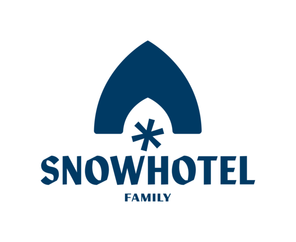 Snowhotel Family logo