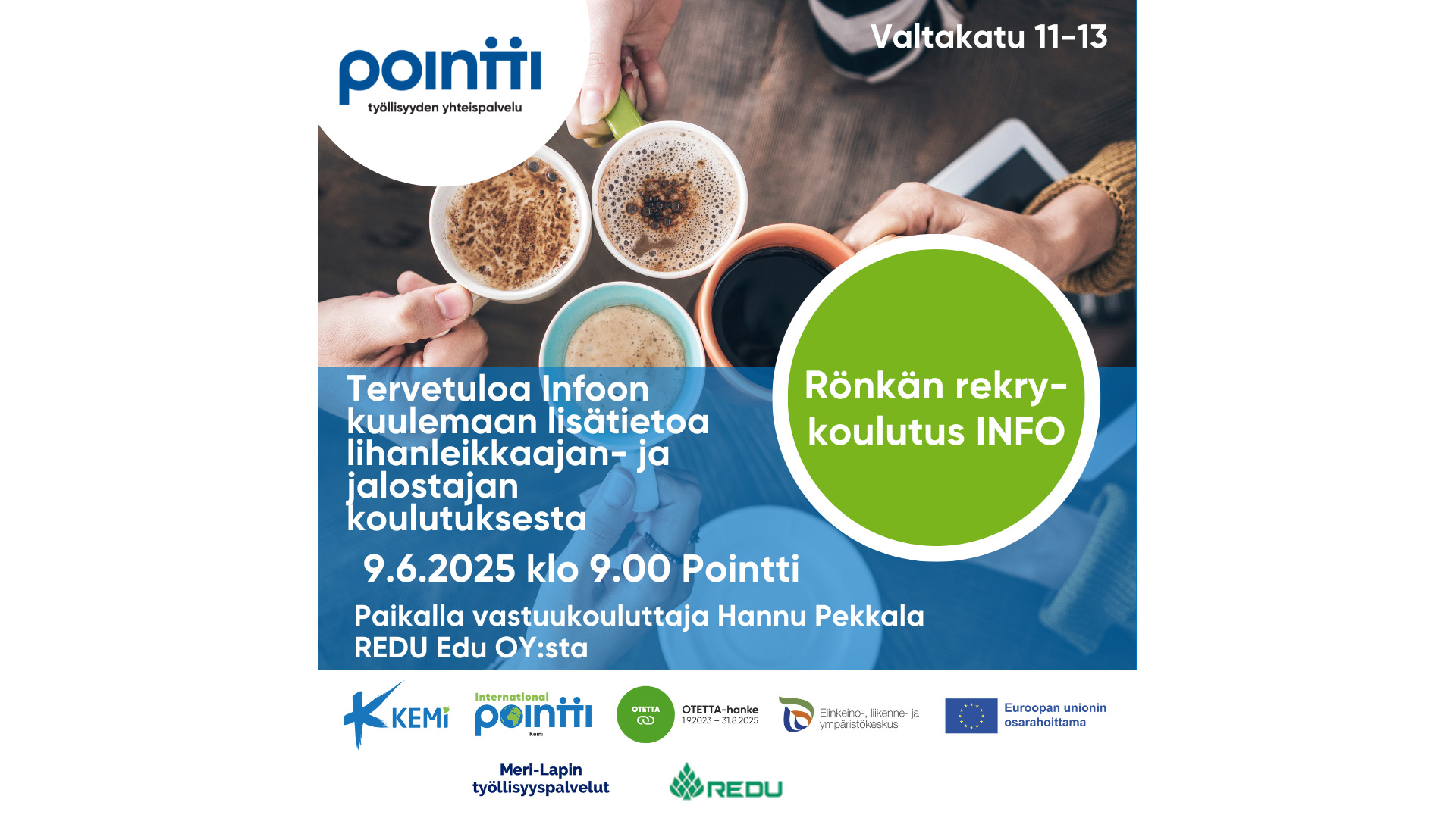 Kemin Pointin mainoskuva